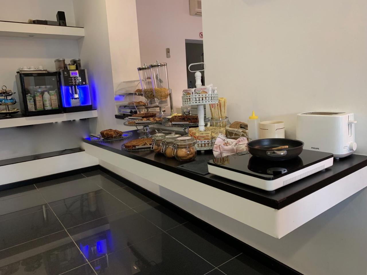 莉莉安娜别墅酒店 切尔维亚 外观 照片